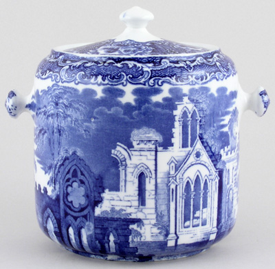 Biscuit Barrel c1930s